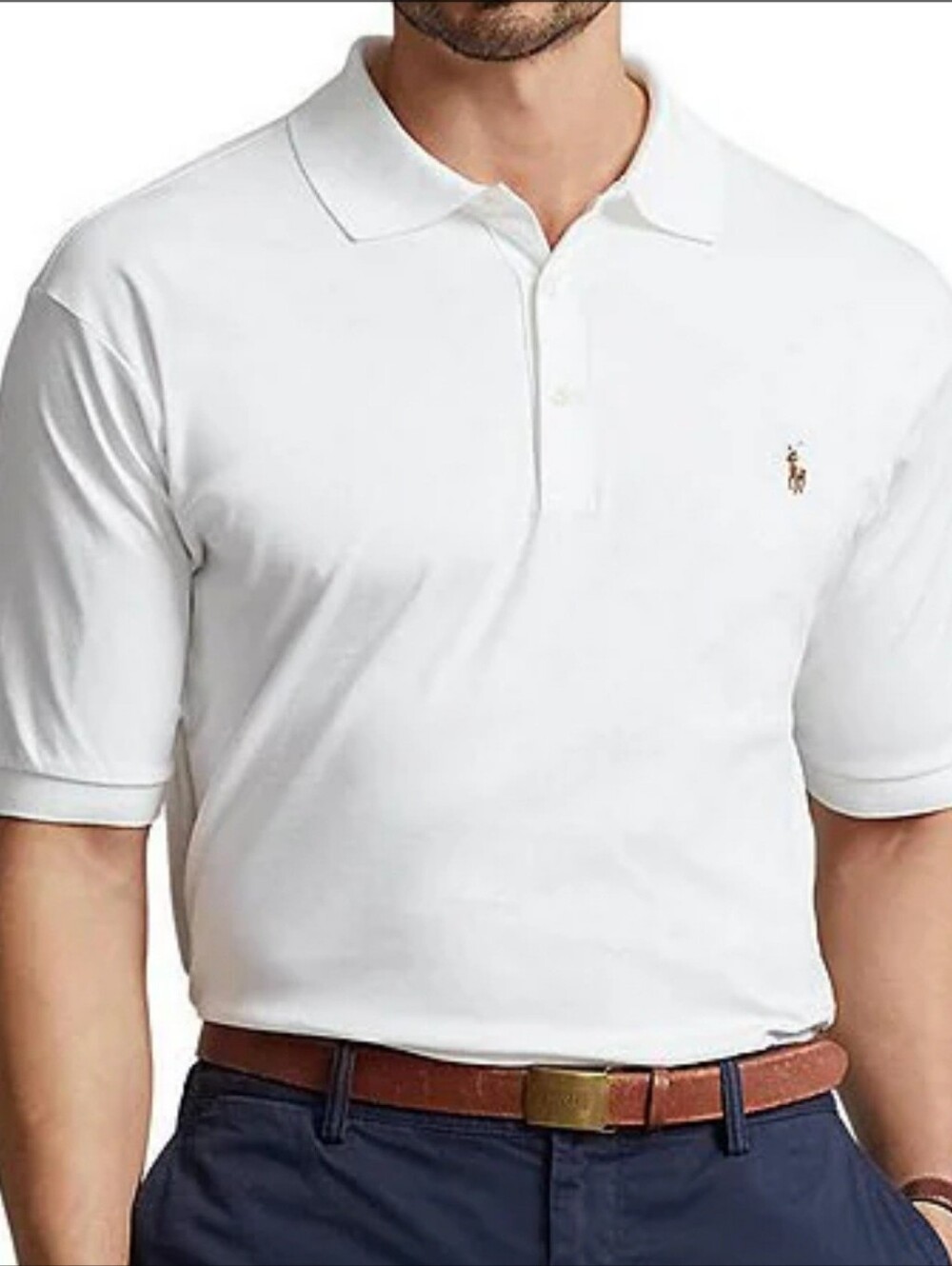 RALPH LAUREN POLO TEE SHIRT